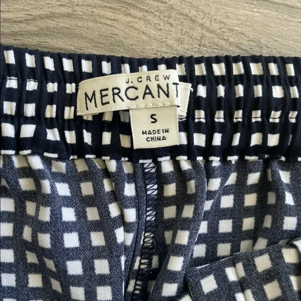 J. Crew crew mercantile